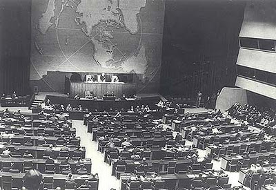 UN General Assembly on 29 November 1947.